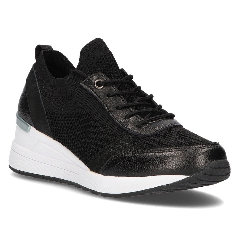 Filippo DP2002 / 21 Bk sneakers svarta