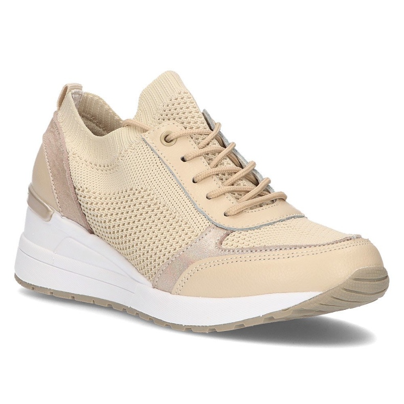 Sneakers Filippo DP2002 / 21 Be beige