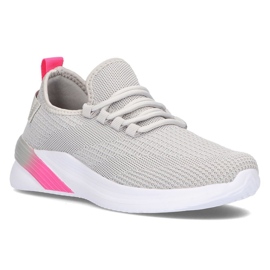 Damsneakers Filippo DSP2299 / 21 Gr grå