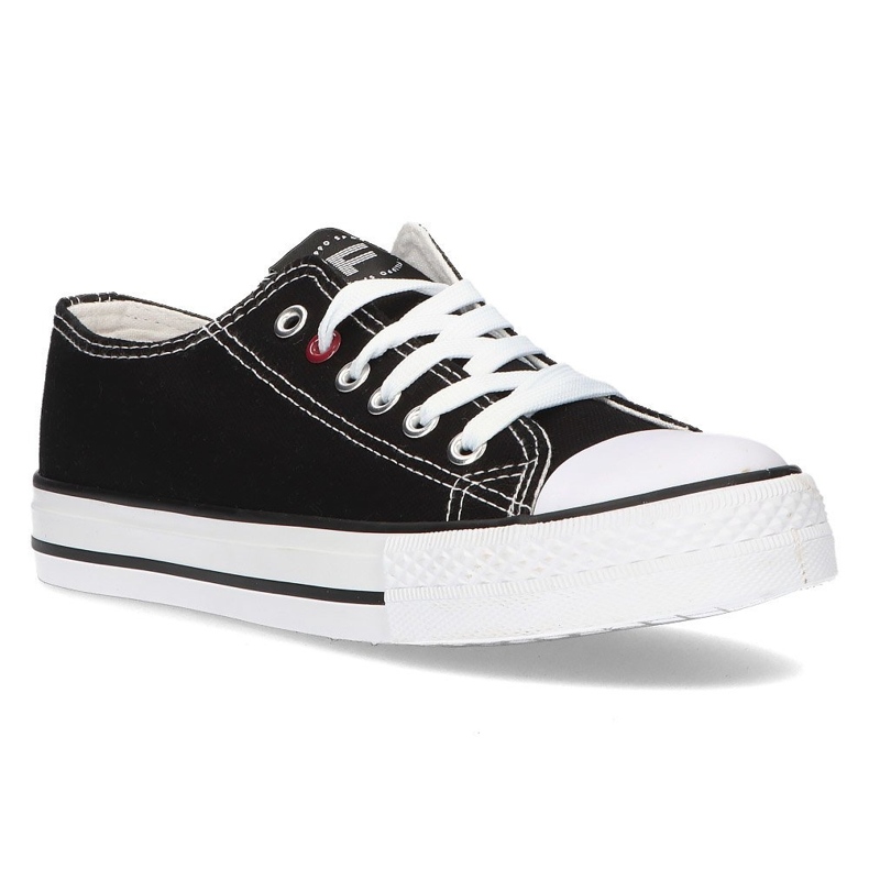 Svarta Filippo Dtn203 / 21 Bk sneakers