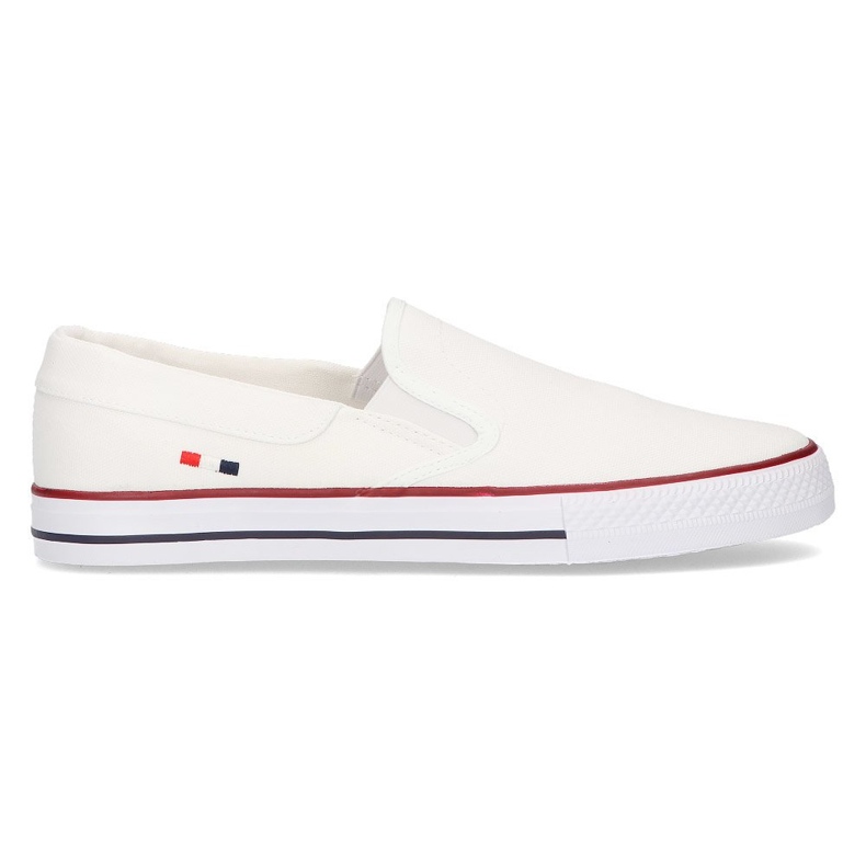 Slip-on Sneakers Filippo Mtn210 / 21 Wh vit