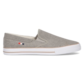 Slip-on Sneakers Filippo Mtn210 / 21 Gr grå