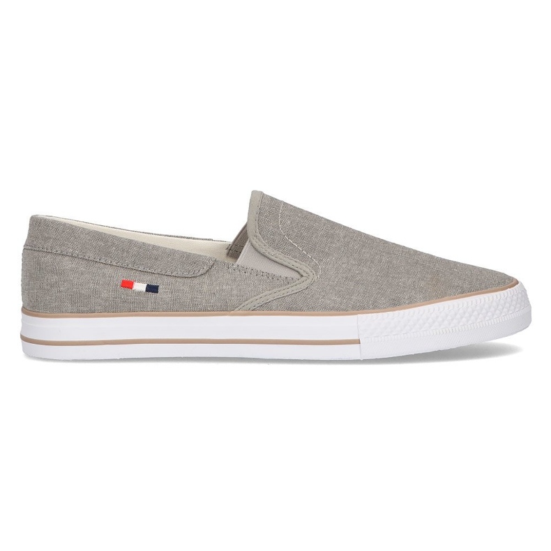 Slip-on Sneakers Filippo Mtn210 / 21 Gr grå