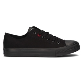 Filippo MTN2079 / 21 Bk Bk svarta sneakers