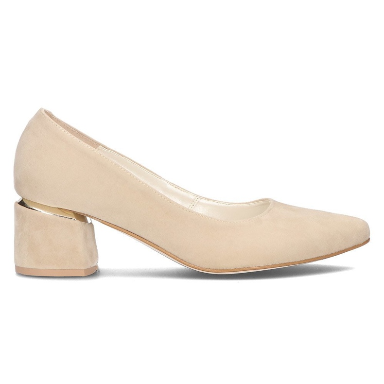 Filippo 2870 beige pumps