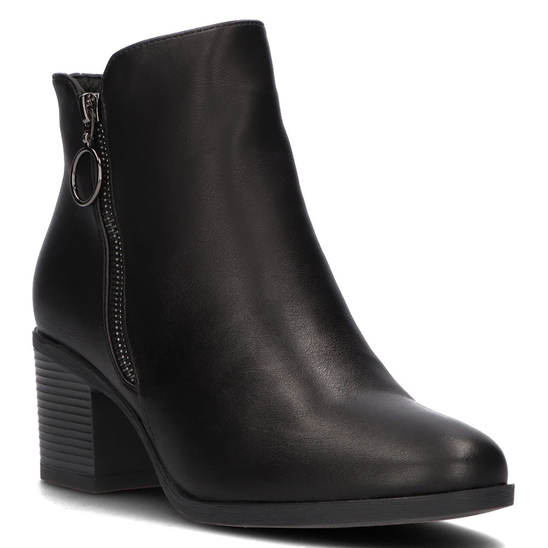 Svarta Filippo DBT3074 / 21 Bk stövlar