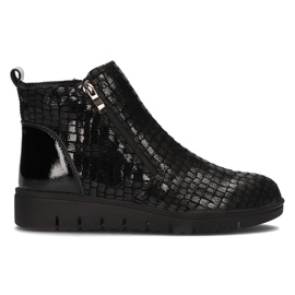 Svarta Filippo DBT3208 / 21 Bk stövlar