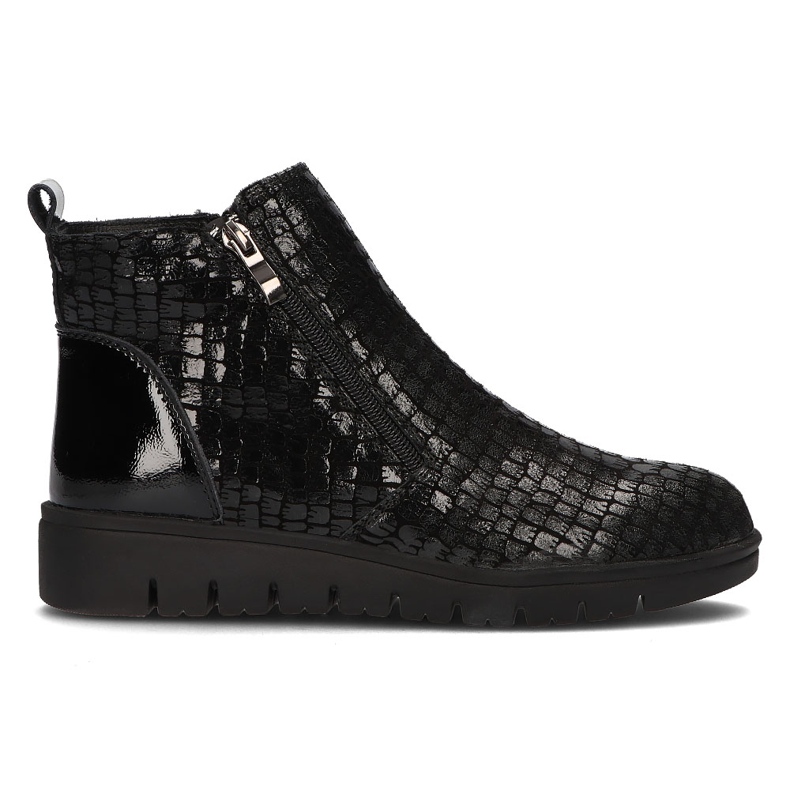 Svarta Filippo DBT3208 / 21 Bk stövlar