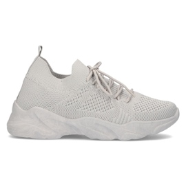 Damsneakers Filippo DTN2184 / 21 Gr grå