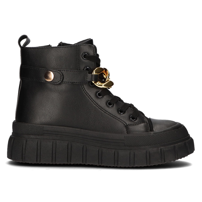 Svarta Filippo V2001 stövlar