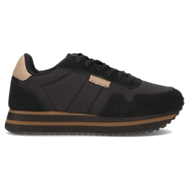 Sneakers Filippo DP2111 / 21 Bk svarta