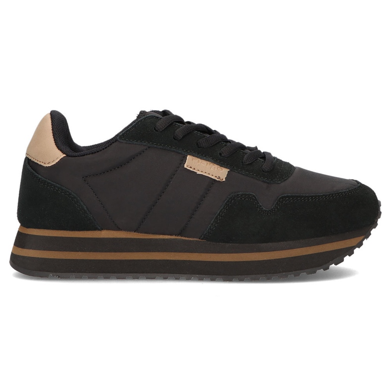 Sneakers Filippo DP2111 / 21 Bk svarta