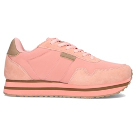 Filippo DP2111 / 21 Pi rosa sneakers
