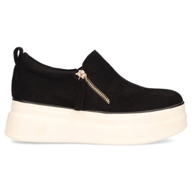 Svarta Filippo HQ261 Skor