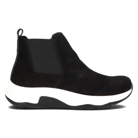 Svarta Filippo DBT3212 / 21 Bk stövlar