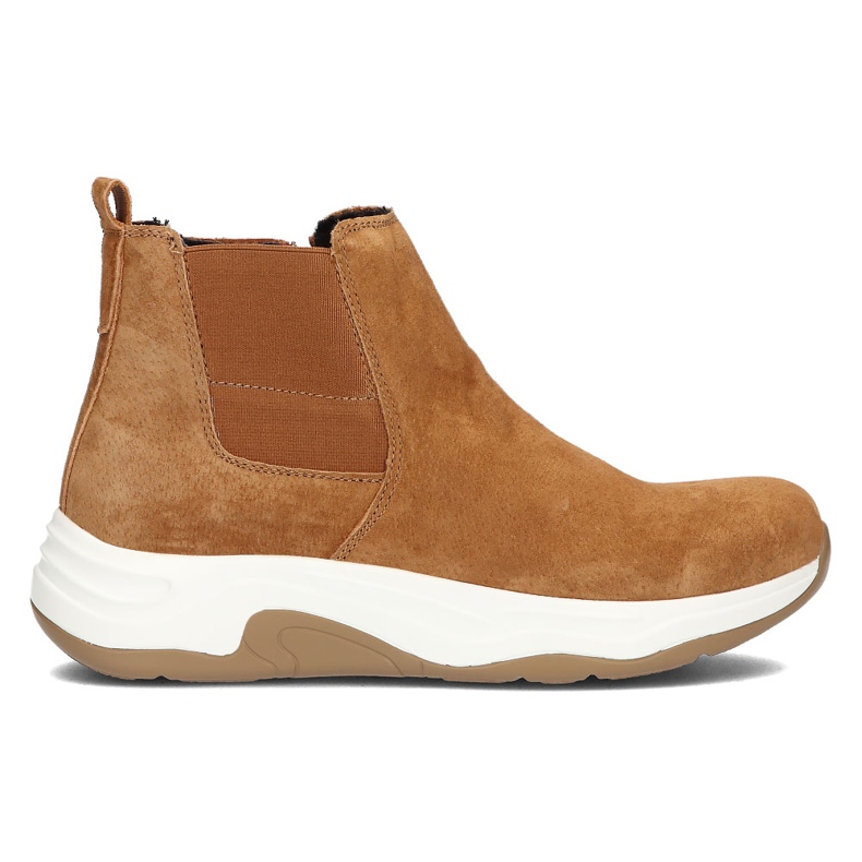 Bruna Filippo DBT3212 / 21 Br stövlar