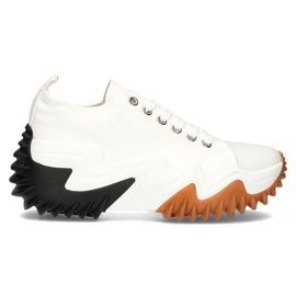 Filippo UB07P Wh vita sneakers