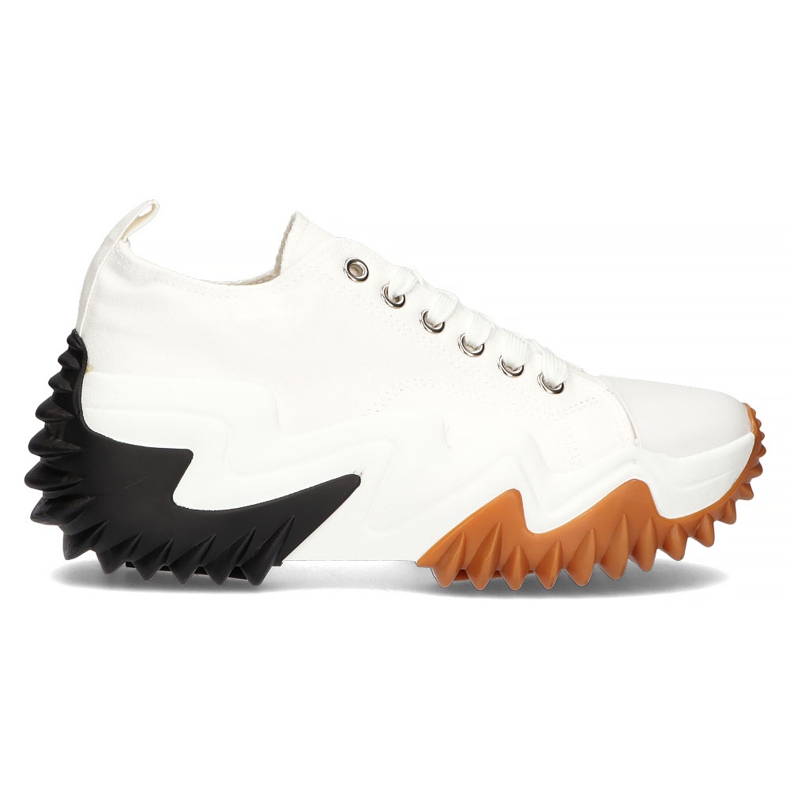 Filippo UB07P Wh vita sneakers