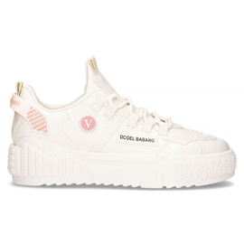 Filippo LA198P Beige sneakers