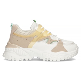 Filippo BL275P Beige sneakers