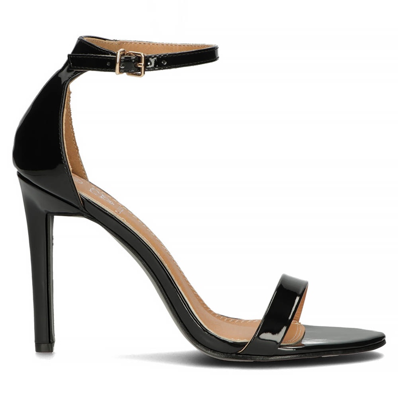 Filippo B508YH-PB sandaler svarta