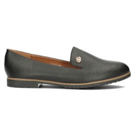 Svarta Filippo B5002-BL skor