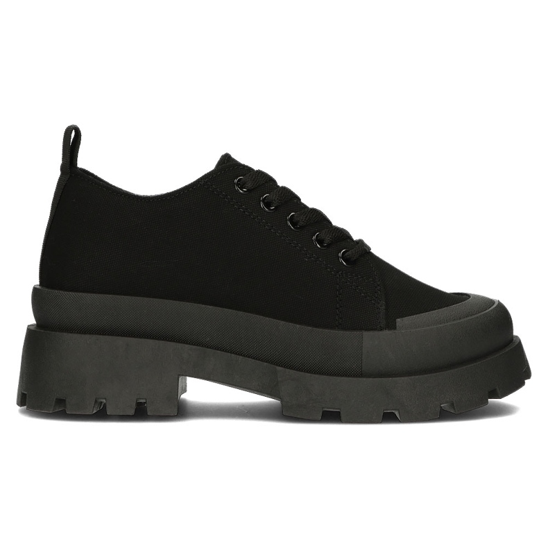 Filippo PC125 svarta sneakers