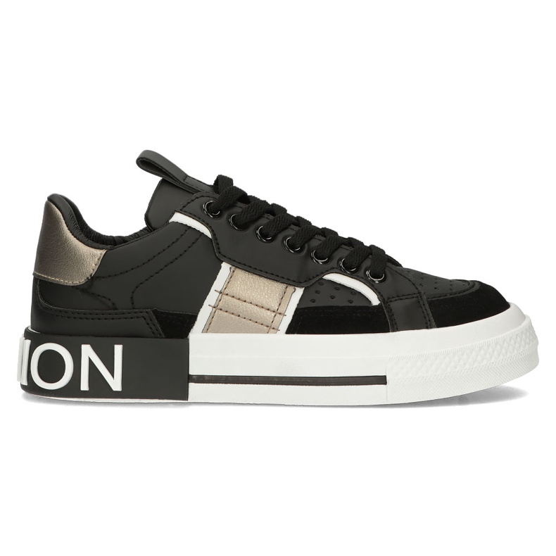 Filippo GG599 sneakers svarta