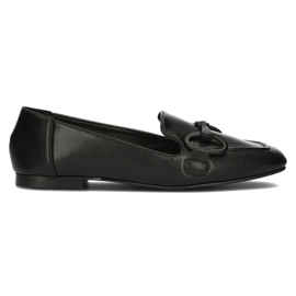 Svarta Filippo QQ359 loafers
