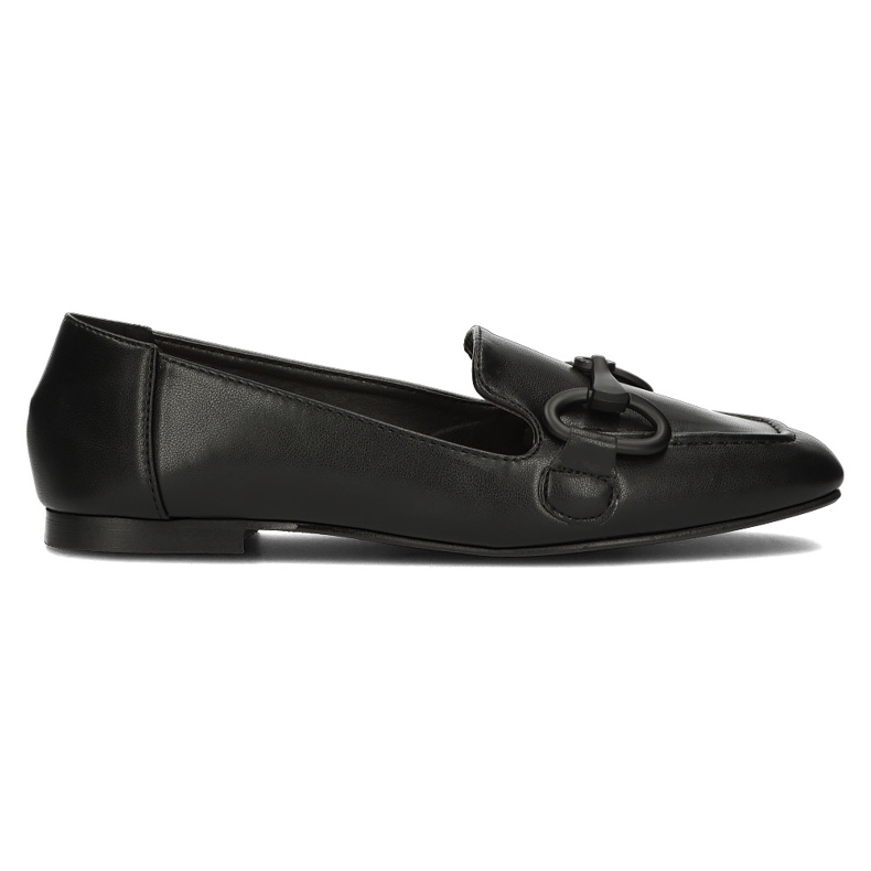 Svarta Filippo QQ359 loafers