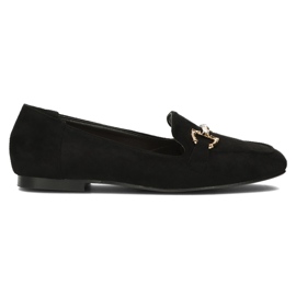 Svarta Filippo QQ358 loafers