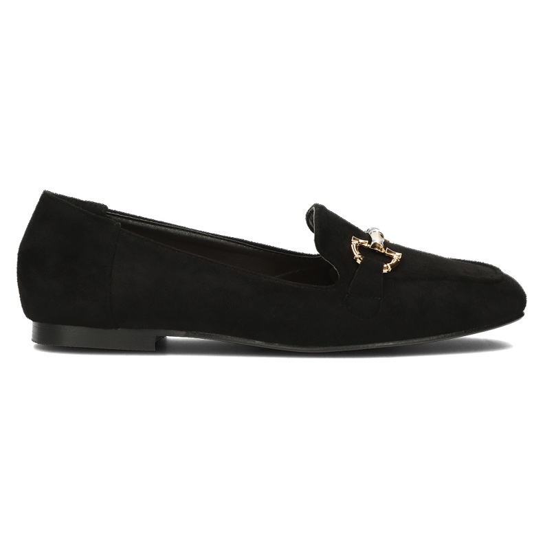 Svarta Filippo QQ358 loafers