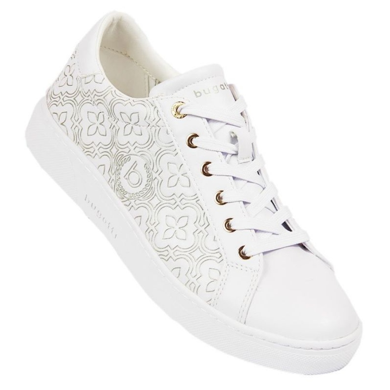 Sneakers Bugatti W INT1725 vit