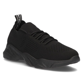 Sneakers Filippo DTN2184 / 22 Bk svarta