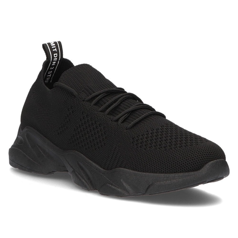 Sneakers Filippo DTN2184 / 22 Bk svarta