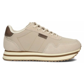 Filippo DP2111 / 22 Beige sneakers