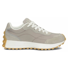 Filippo DP3748 / 22 Gr grå sneakers