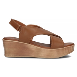 Filippo DS3609 / 22 Br bruna sandaler