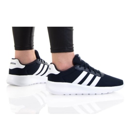 Adidas Lite Racer 3.0 K GX6612 skor svart