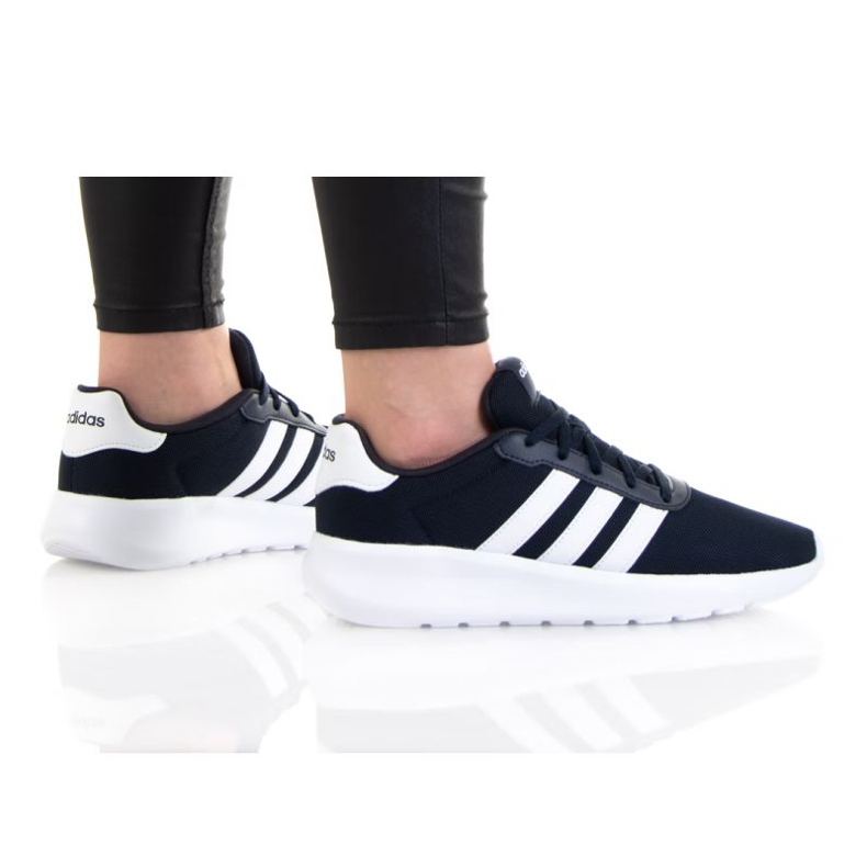 Adidas Lite Racer 3.0 K GX6612 skor svart