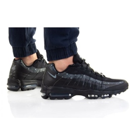 Nike Air Max 95 Ul J22 M DR0295-001 skor svart