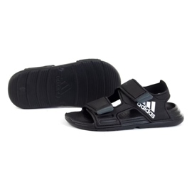 Adidas Altaswim C Jr GV7802 sandaler svart