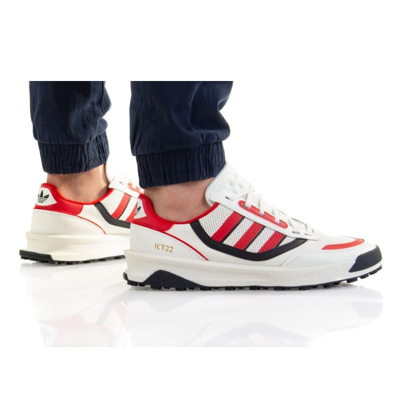 Adidas Indoor Ct M GW5716 skor vit