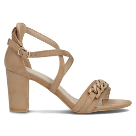 Filippo DS3665 / 22 Beige sandaler