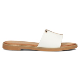 Filippo DK2103 / 22 Wh vita tofflor