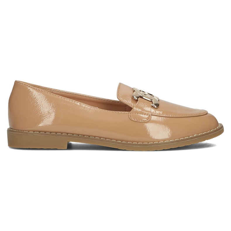 Loafers Filippo 8038 camel beige