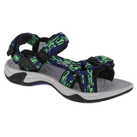 CMP Hamal Vandringssandal 38Q9954-22NL blå