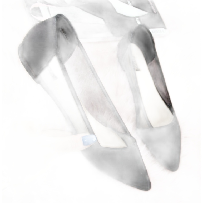 Ballerinor för kvinnor Spitz Black Lakes svart