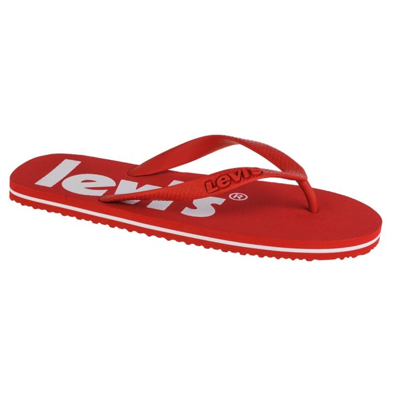 Levis Levi's Dixon Poster M 234226-627-88 röd