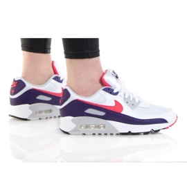Nike Air Max Iii U CW1360-100 vit purpur